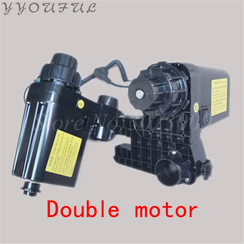 Большой принтер бумажный коллектор приемная система для Epson 9700/7700/7900/9900/7910/9910 Mimaki Allwin Aifa Roland медиа мотор 220 V