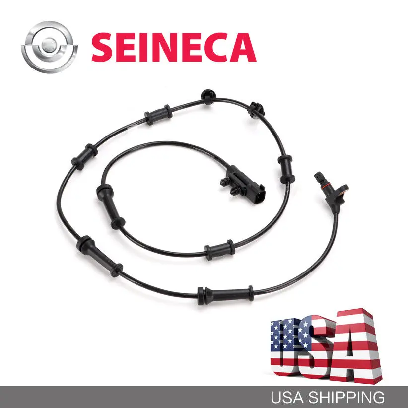 CGQ ABS Датчик скорости колеса Передний правый для Nissan Frontier 2003-2004 47910-1Z600 479101Z600 SU12655 5S11202 ALS249