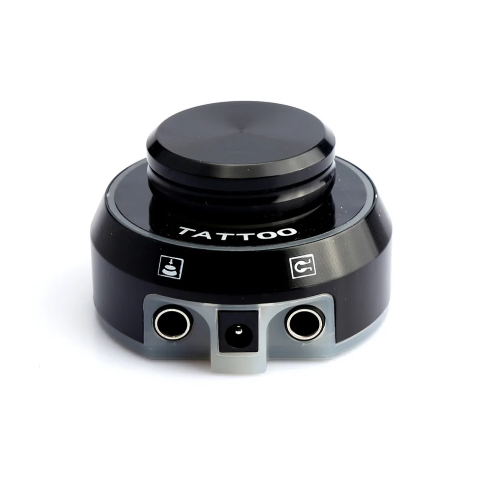 

Professional Aurora Tattoo Power Supply with Power Adaptor for Coil & Rotary Tattoo Machines
