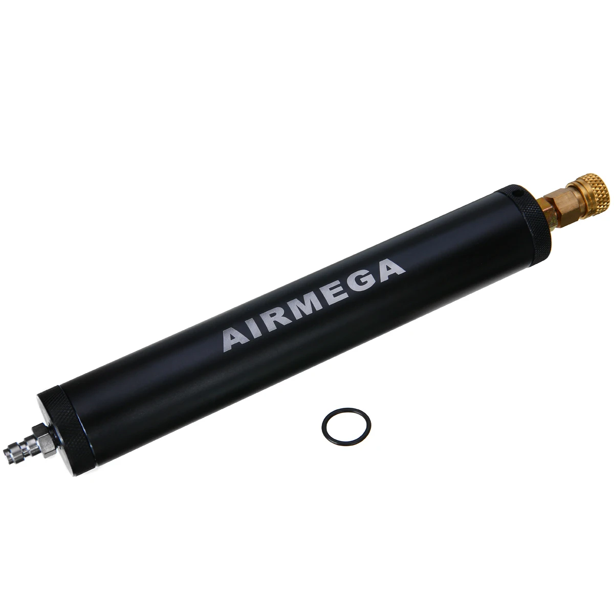 New 42Mpa High Pressure Air Filter Compressor Set Oil-Water Separator Aluminium Water-oil Separator 200mm