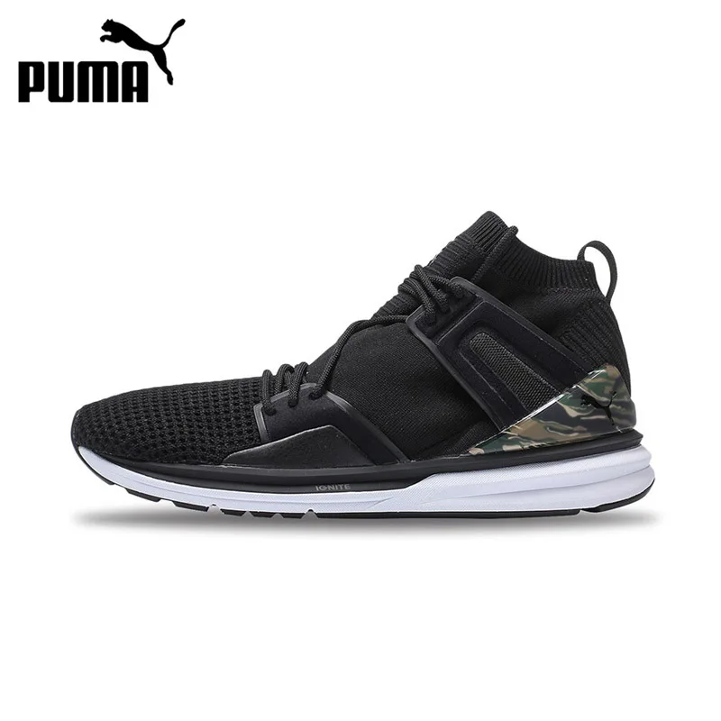 

Puma Men's B.O.G Limitlesshi Breathable Running Shoes Sports Outdoor Jogging Athletic Comfortable Elastic Sneakers Women 364937