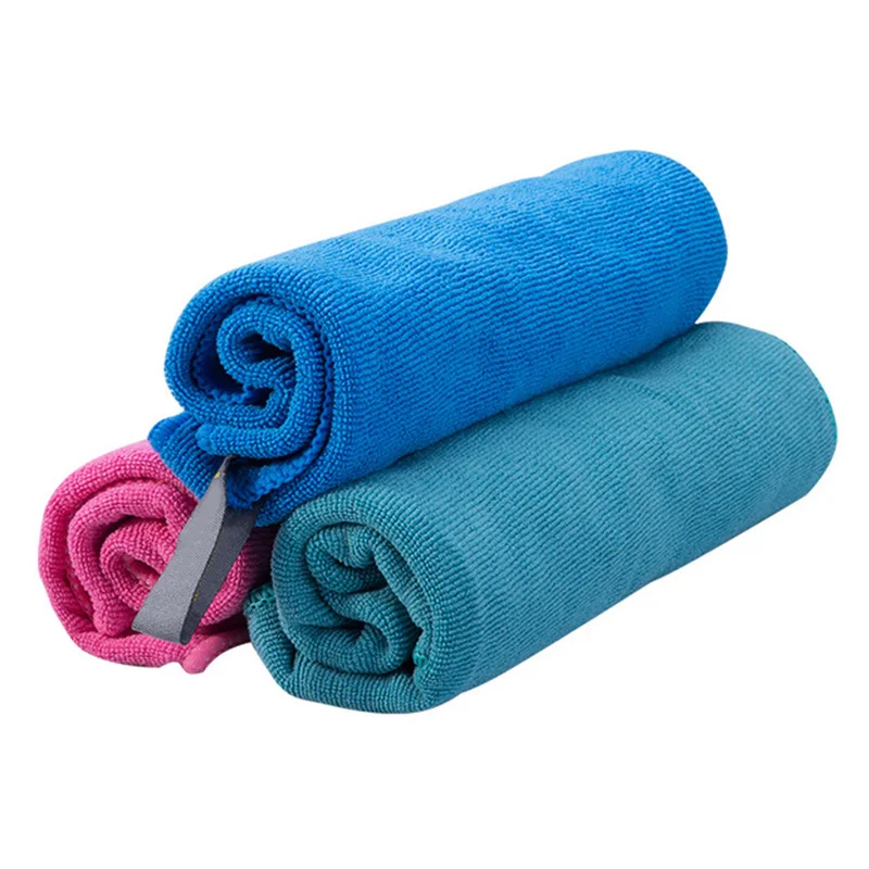 1 Pcs Quick Dry Towel High Absorbent Bath Towel for Jogging Sports Outdoor JT-Drop Ship