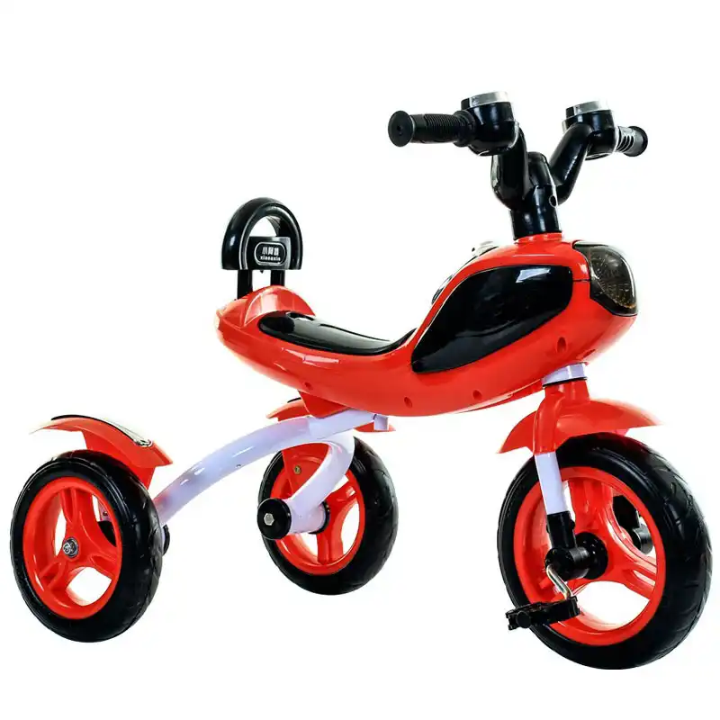 three wheeler tricycle