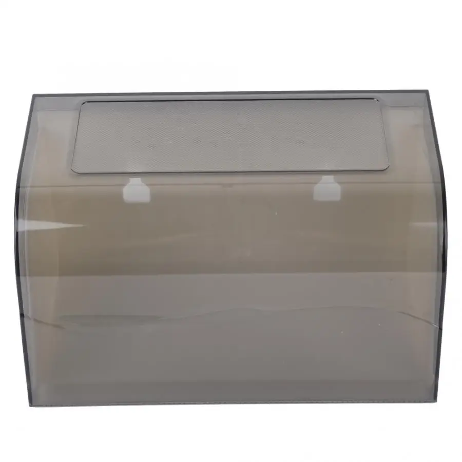Wall Mounted Toilet Rolled Paper Holder Tissue Paper Dispenser Box