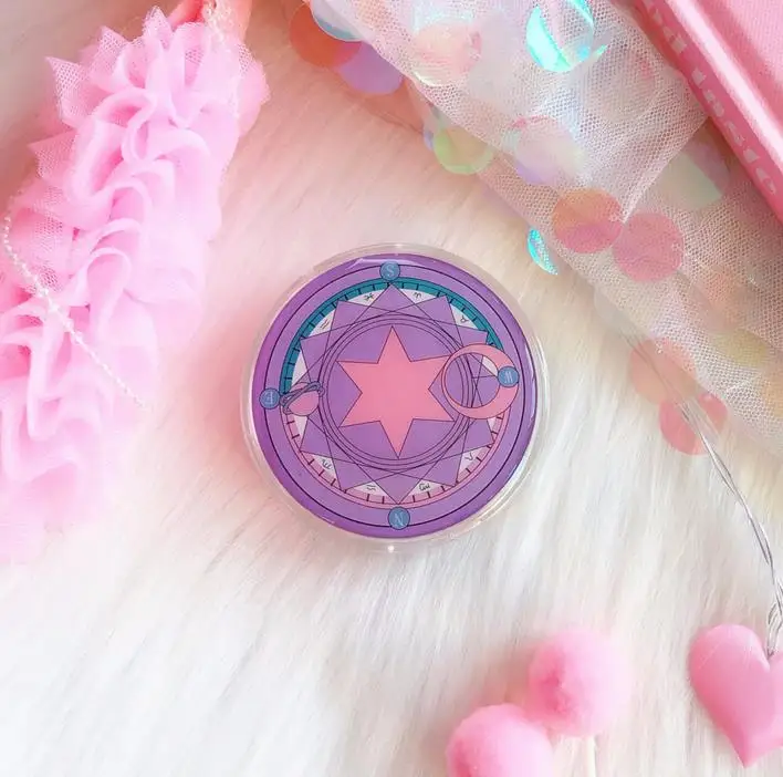 1 1 шт. Kawaii милый мультфильм девушка сердце контактные линзы коробка Студенческая мягкая младшая сестра очки коробка Сакура красивый ученик коробка для кормления - Цвет: 1