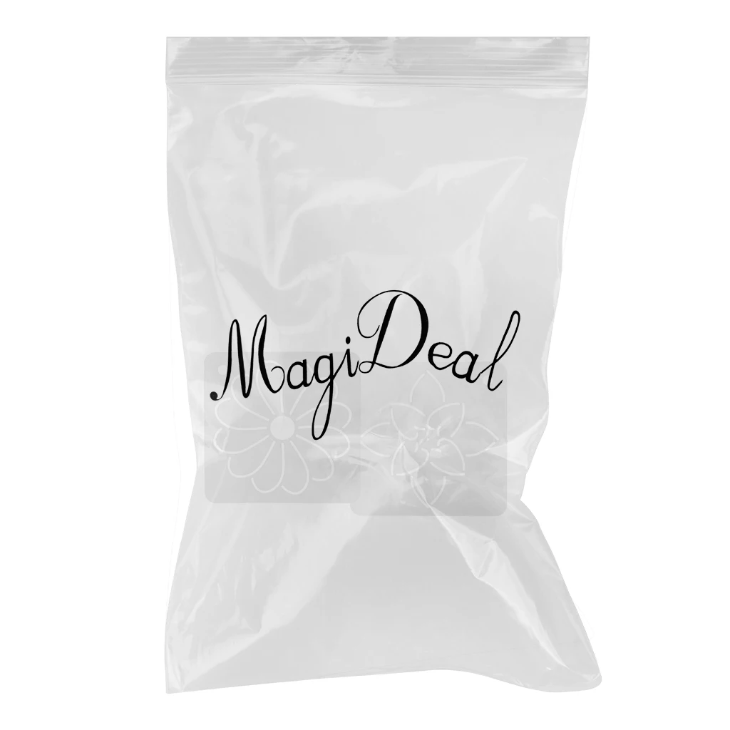 2pcs Flower Design DIY Stencil Plastic Quilting Template for Patchwork Sewing