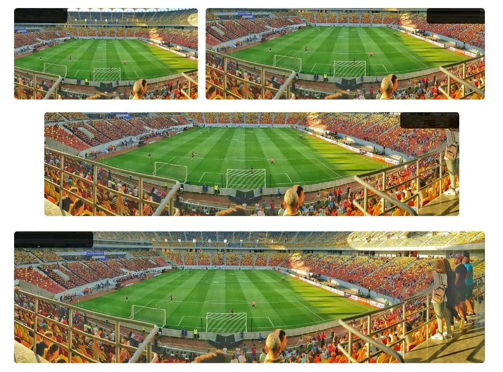 Экшн-камера Ultra HD 4 K/25fps WiFi 2," 170D подводный водонепроницаемый шлем видео запись камера s Спортивная камера 19 аксессуаров