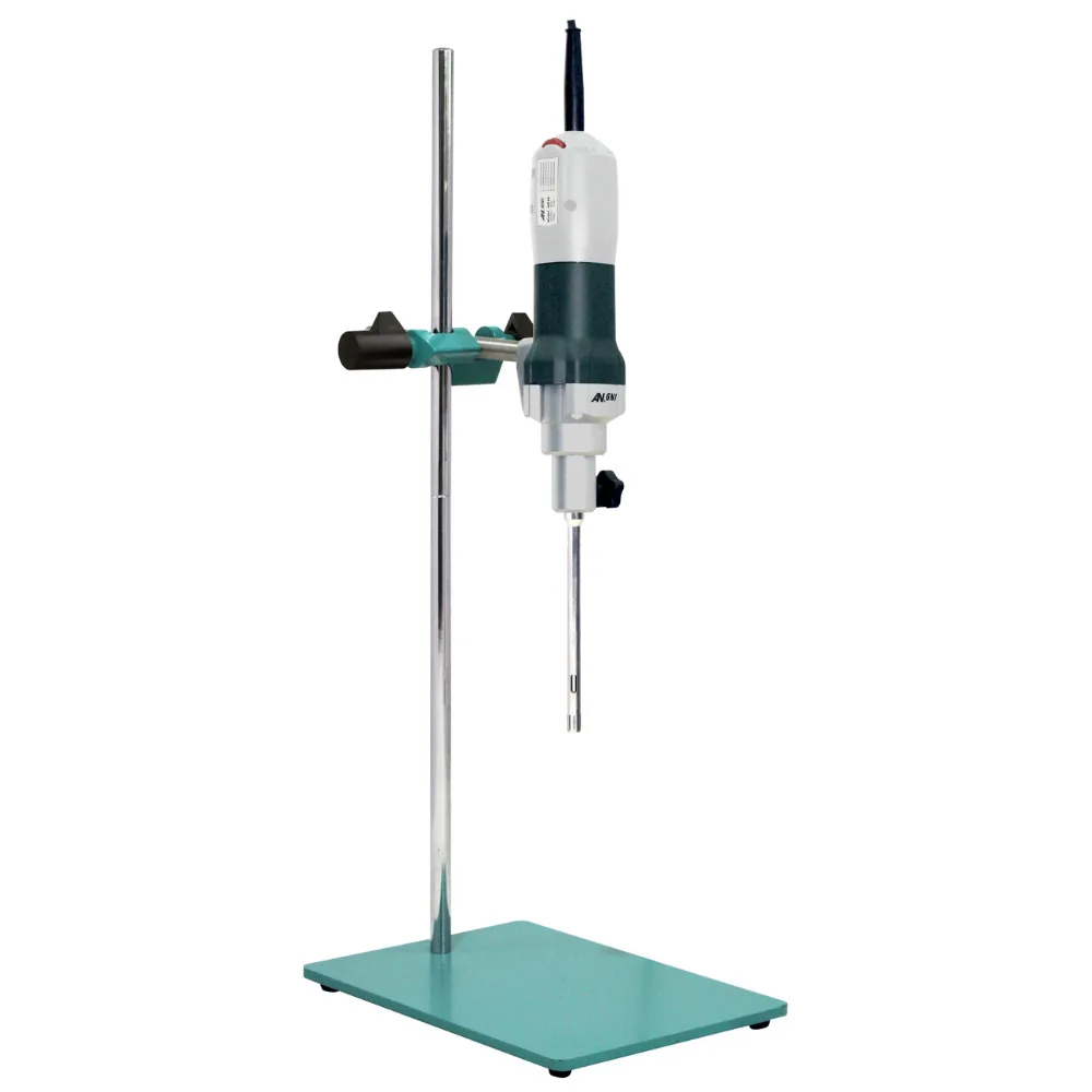 Laboratory Mixer Liquid Overhead Industrial Stirrer Electric Scientific Lab Emulsifying Machine