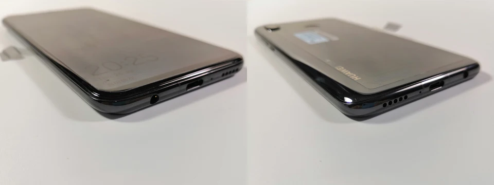 Мобильный телефон HuaWei Nova 3 4G LTE Kirin 970 Android 8,1 6," 2340X1080, 6 ГБ ОЗУ, 128 Гб ПЗУ, МП, распознавание лица, отпечаток пальца