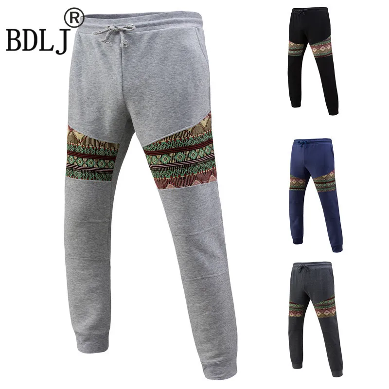 mens sweatpants pattern