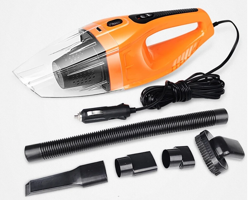 Portable Car Vacuum Cleaner Car Styling Auto Cleaner 12V 120W Super