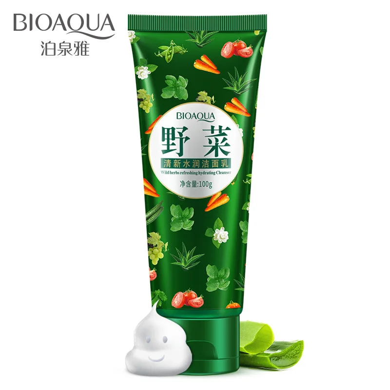 100g-BIOAQUA-Fresh-Cleanser-Vegetables-Fruit-Essence-Moisturizer-Remove-Blackheads-Anti-Acne-Natural-Mild-Face-Skin