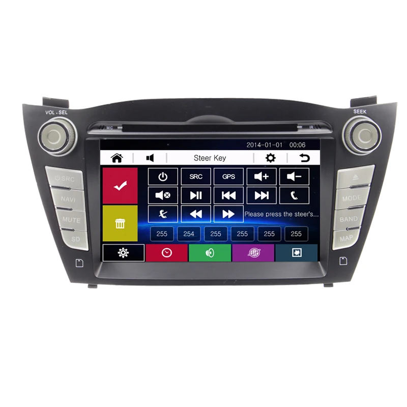 Discount Car DVD Players GPS navigation stereo for Hyundai iX35 2010 2011 2012 2013 2014 2015 with bluetooth canbus free map 1 Discount Car DVD Players GPS navigation stereo for Hyundai iX35 2010 2011 2012 2013 2014 2015 with bluetooth canbus free map 1