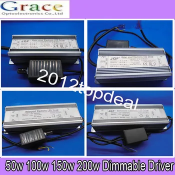 

Waterproof Dimmer Diver 50W 100W 150W 200W High Power LED Driver Dimmable IP67