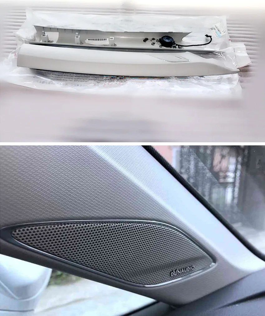 

Pair of A Pillar Dynaudio A Pillar A Column For VW Touran L
