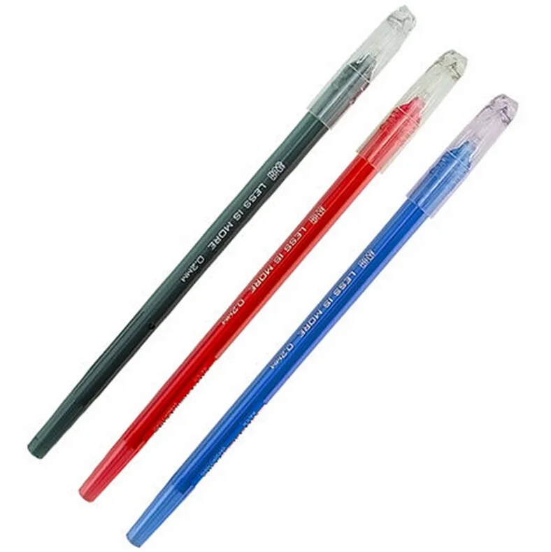Schreiben Nett Präzises D6J2 Gelstift mit feiner Nadelspitze und 0,5 mm Spitze Schreiben Nett Präzises D6J2 Gelstift mit feiner Nadelspitze und 0,5 mm Spitze