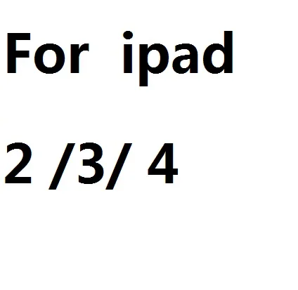 Для ipad Pro 11 ipad 9,7 10,5 360 градусов вращающийся кожаный чехол Обложка для ipad Air 2, Mini 2, 3, 4, 100 шт./лот - Цвет: Цвет: желтый
