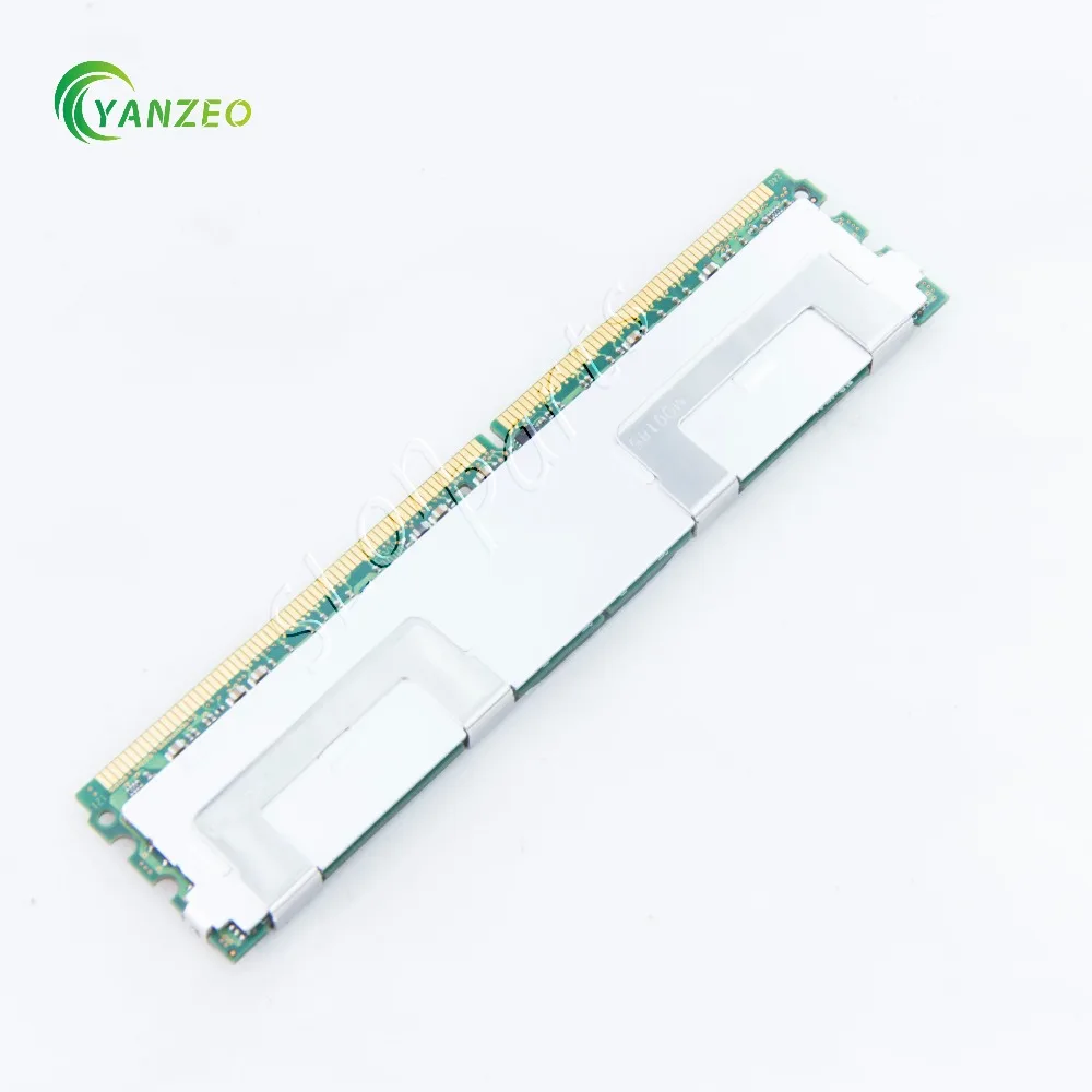 PC2-5300F для 4G память сервера XW8600 XW6400 XW8400 ML150G3 XW6600