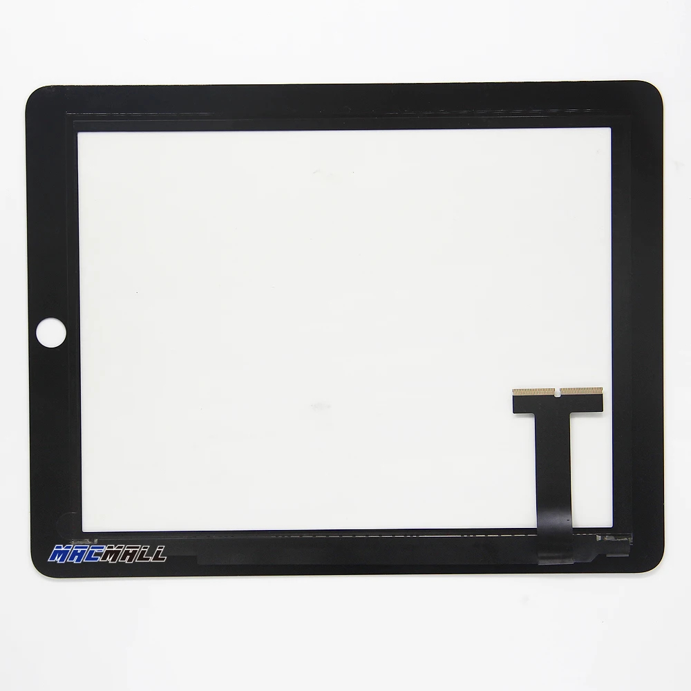 Для iPad 1 1st Gen A1337 A1219 Замена Сенсорный экран планшета Стекло без Home Button Черный