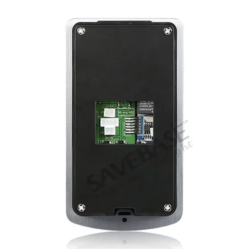 Супер-Тонкий Видеодомофонная Система Разблокировка Брелки 7" LCD Монитор Домашняя Безопасность С Камерой 1X 700TVL Камера 4X 7" Монитора IP54 Водонепроницаемая Обложка Мелодия Громкости Приглушенный Режим