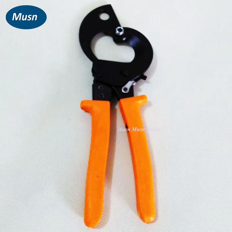 RATCHET кабельный резак Макс. Dia.32mm вырезания медь aluminiym Кабель Макс. Dia.32mm