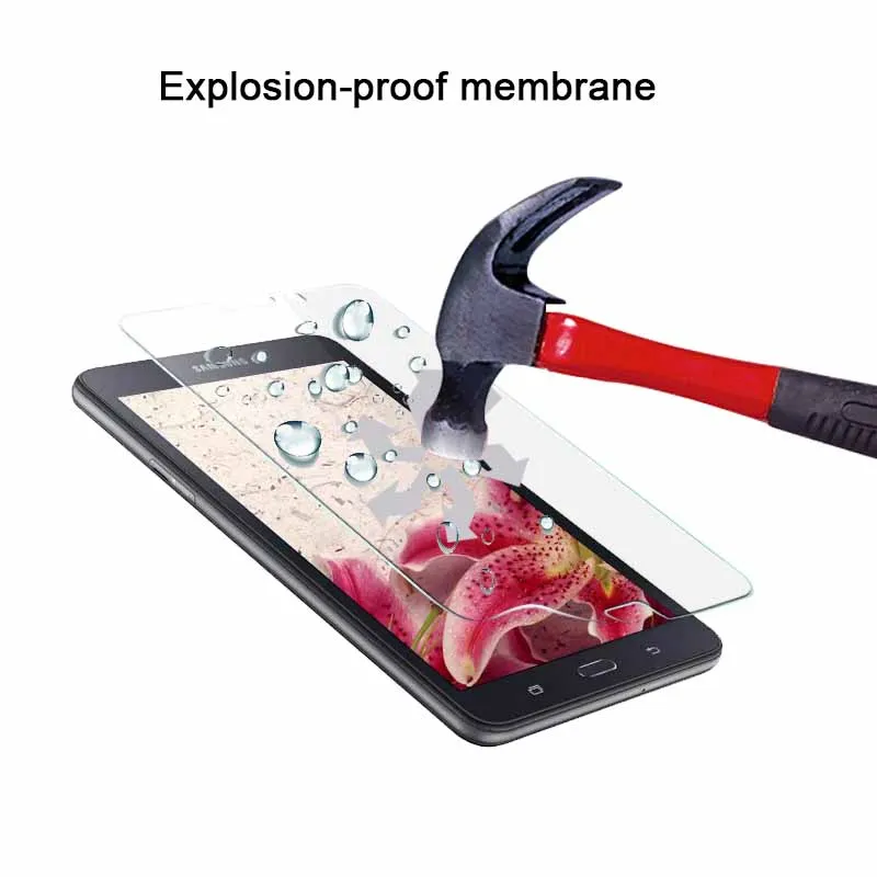 Для samsung Galaxy Tab A T285 T280 T288 7," TAB взрывозащищенный Nano мягкие filmPremium водонепроницаемый защитная пленка