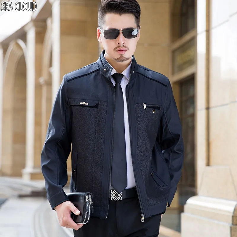 82 Бесплатная доставка Большие размеры XXL 4XL 5XL 6XL 8XL большой Осенняя мужская куртка Мужская топы одежда Куртки Стенд воротник пальто