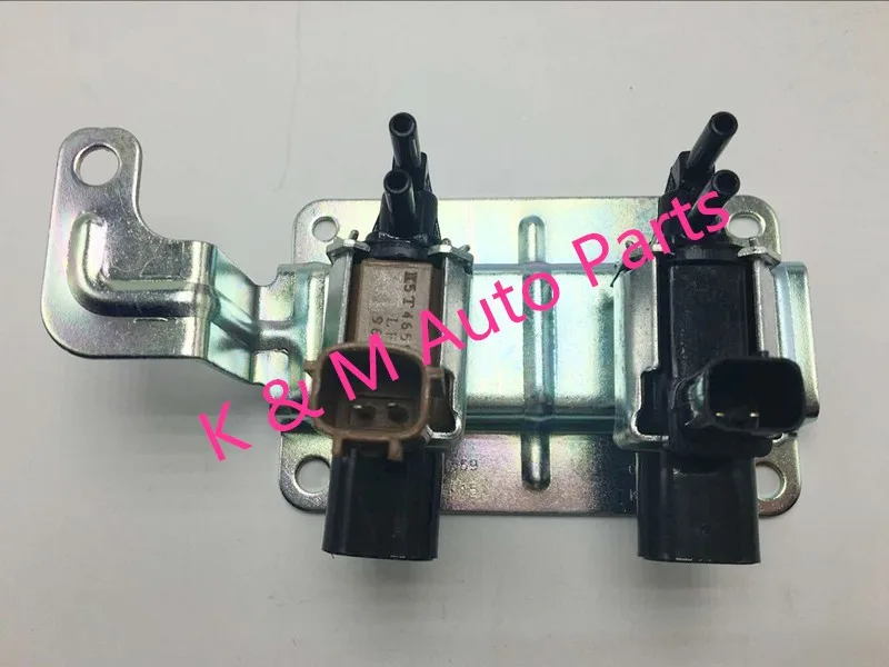 Впускной коллектор Вакуумный бегун электромагнитный клапан OEM K5T46597 для Mazda 3 5 6 CX-7 K-M