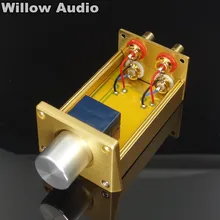 FV3 alta precisão passiva frente/controladores de volume pode ser emparelhado com o traseiro, sistema de altifalantes activos