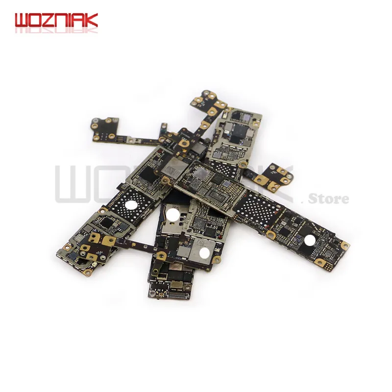 

Wozniak Original Remove IC Practice bad Motherboard for Iphone 5s 6 6s 6p 6sp 7 plus Punched plate Familiar with practice board
