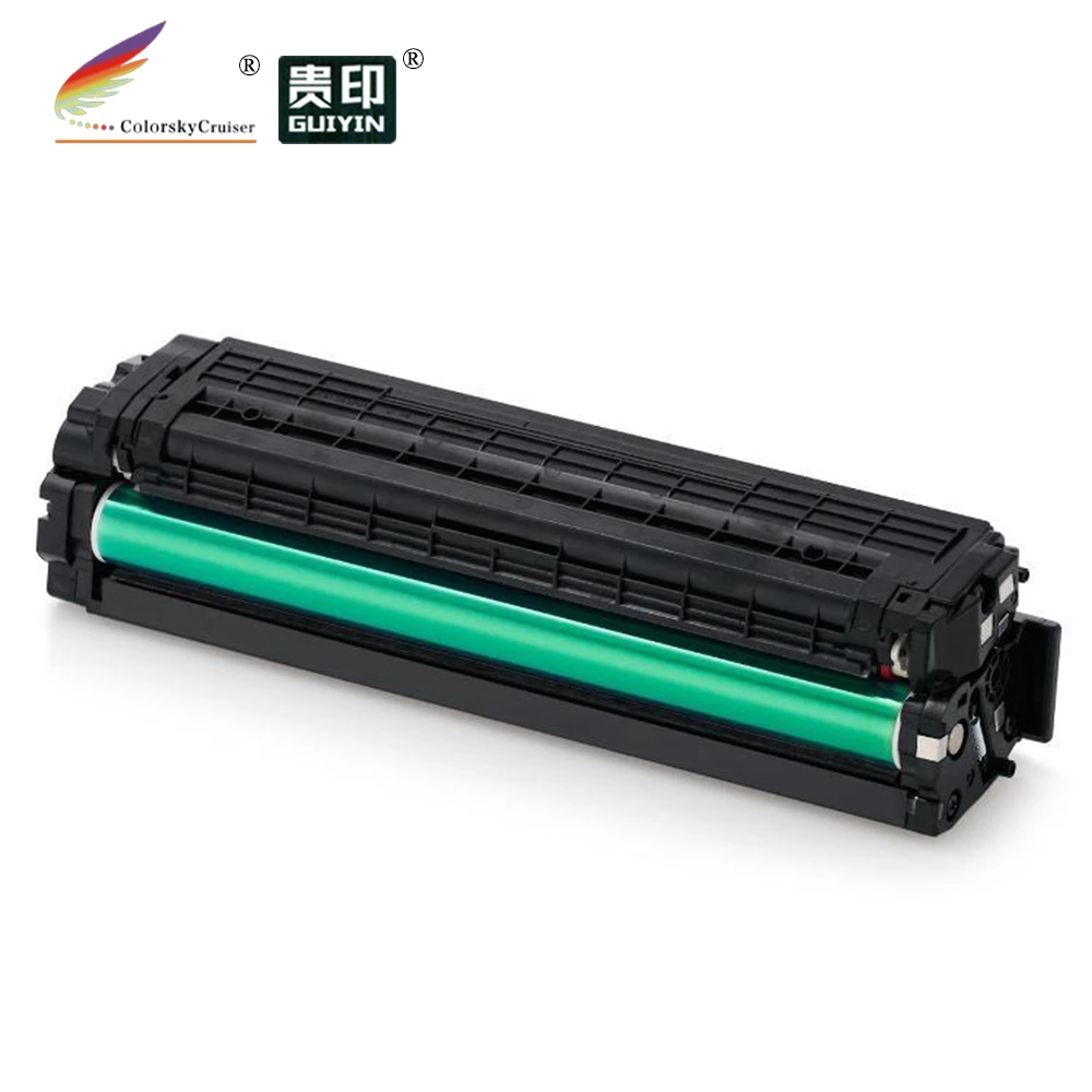 CS-S504) совместимый картридж с тонером для samsung CLTY504S CLTM504S CLT504S CLP415NW CLX4195FW CLX4195FN(2,5 k/1,8 kpage