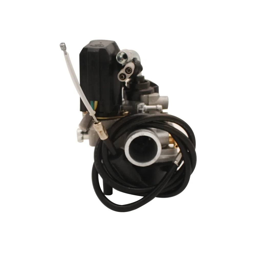 Runtong Тайфун 17,5 мм Piaggio NRG50 Typoon50 XR Vespa LX50 Aprilia Gilera Storm 50 с e-choke Gilera Runner карбюратор