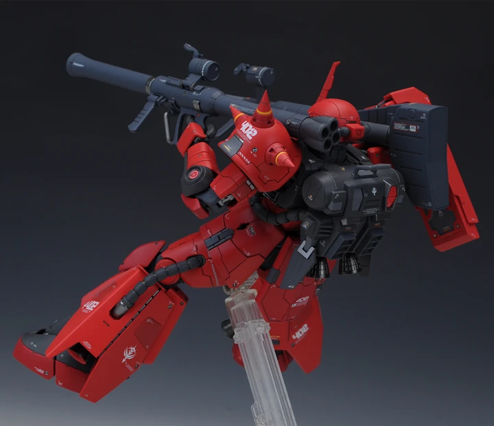 SIDE3 GK набор переоборудования для MG 1/100 Zaku II Gundam мобильный костюм детские игрушки