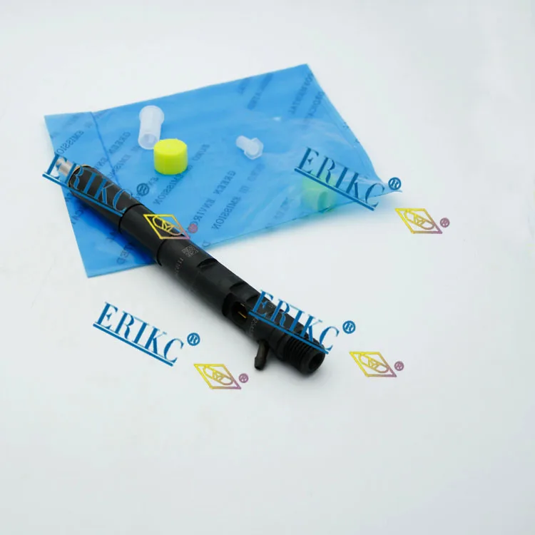 ERIKC полный ИНЖЕКТОР НАБОР EJBR0 2601Z инжектор common rail EJB R02601Z дизельный инжектор в сборе EJBR02601Z A6650170121