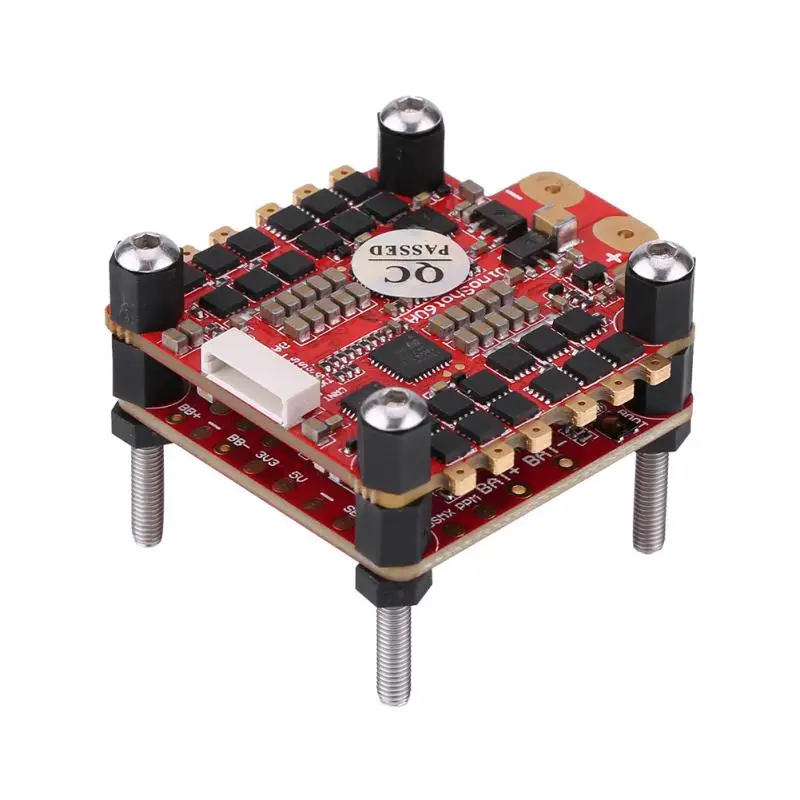 Контроллер полета DinoShot 60A BLHeli32 4 в 1 2018 Plus F460 аэробус F4 ESC RC часть Combo для FPV дрона
