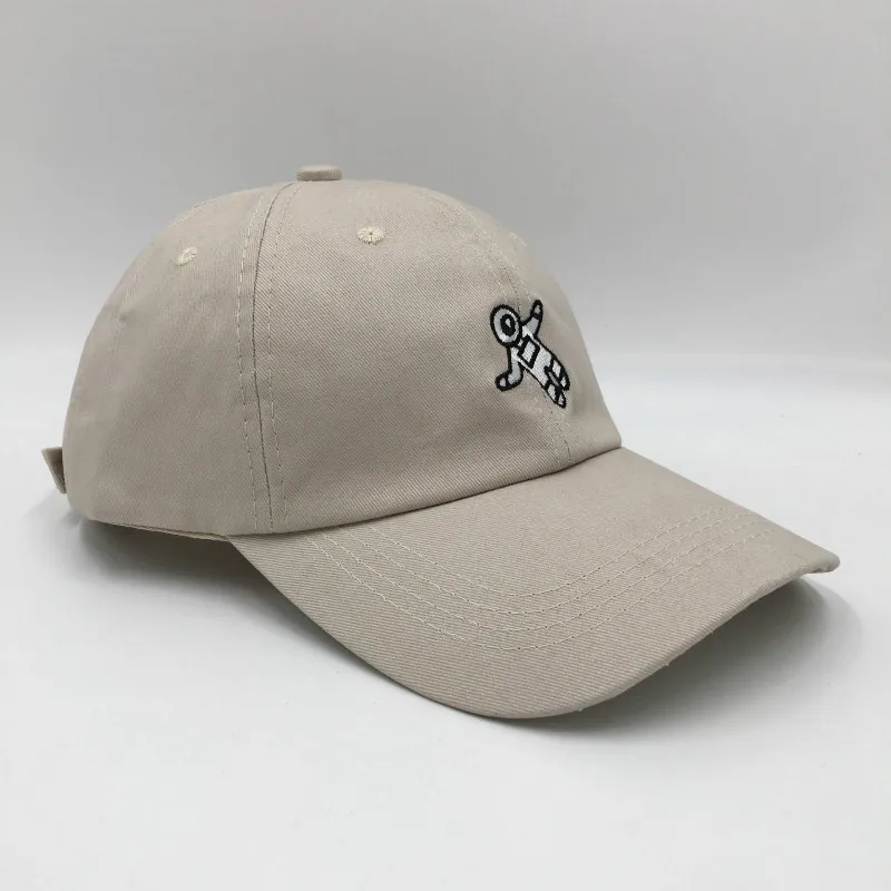 رائد الفضاء أبي قبعة للرجال القطن التطريز إمرأة البيسبول القبعات قابل للتعديل الوردي البيسبول كاب الهيب هوب الرياضية سائق الشاحنة كاب الإنا...