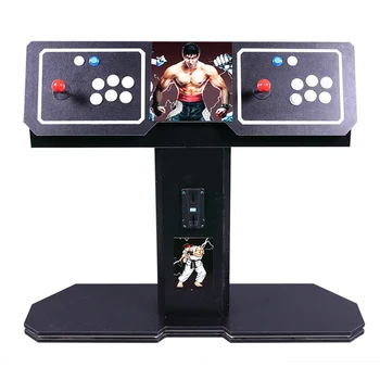 

Pandora box 6 1300 in 1 game console using a coin acceptor