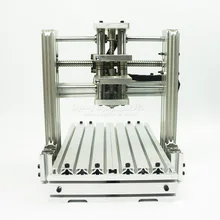 DIY 2520 CNC frame for wood engraving machine update from the 2030 2520T lathe