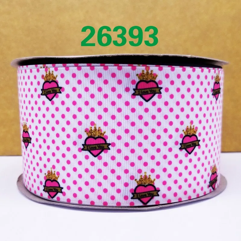 50 двор мультфильм печатных grosgrain ленты 26392
