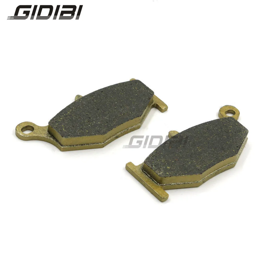 Задние тормозные колодки мотоцикла для Suzuki GSX 1300 RK8/RK9/RL1/RL2 2008-2012 GSX 1300 BKAK8 B-King ABS 2008-2009 тормозные диски