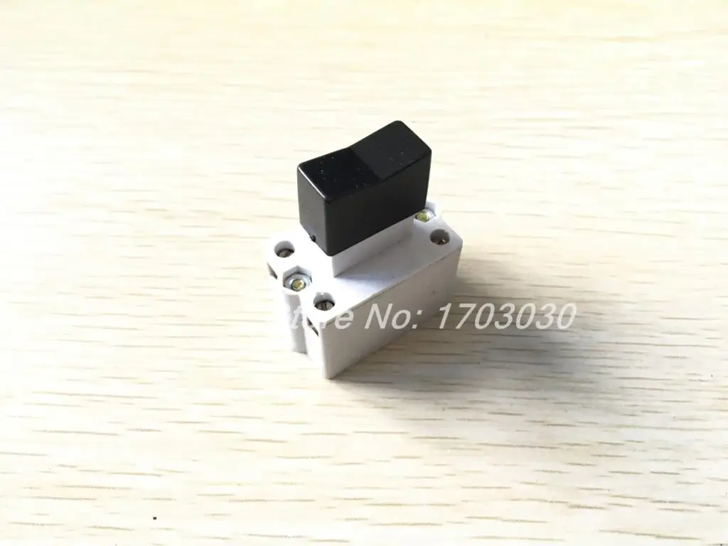 

Cut-off Machine DPST NO AC 220V 380V 10A Trigger Switch DKP1