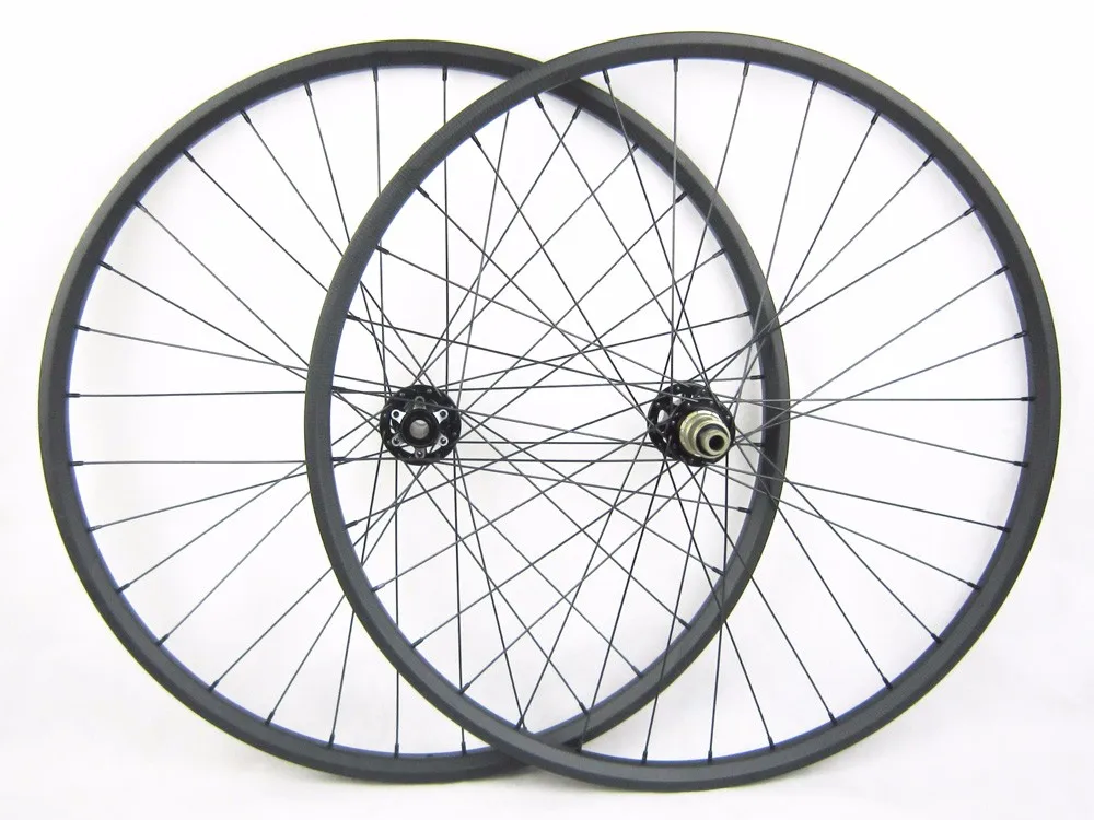 Best Chinese Full Carbon 29er AM/DH HOOKLESS Mountain Bicycle Wheelset 20mm Deep MTB Rims Disc Brake Bike Clincher Wheel 1 Best Chinese Full Carbon 29er AM/DH HOOKLESS Mountain Bicycle Wheelset 20mm Deep MTB Rims Disc Brake Bike Clincher Wheel 1