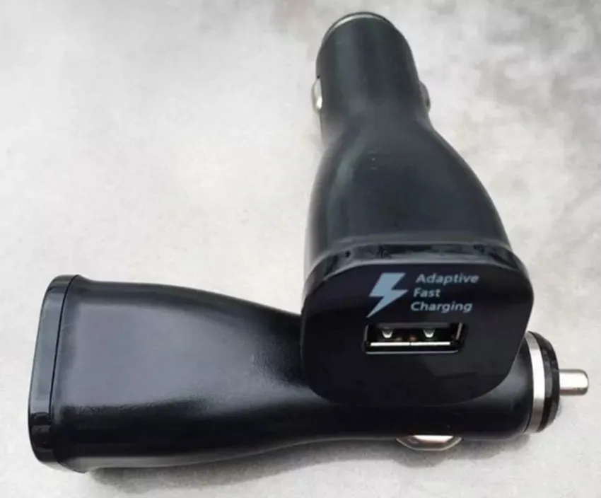 100 шт./лот DHL оригинальное качество 15 Вт 9V-1.67A или 5V-2A USB адаптер для быстрого автомобильного Зарядное устройство адаптер для S6 S7 S8 Edge Note 5 Быстрая зарядка