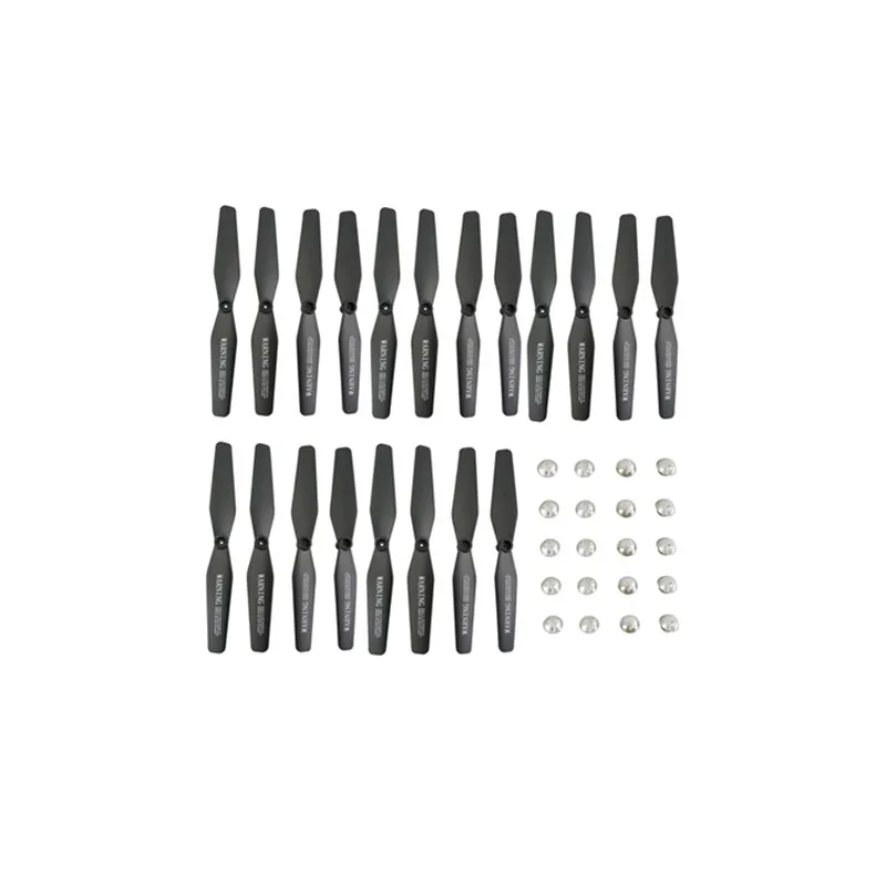 5 комплектов пропеллеры VISUO XS809 XS809S XS809W XS809HW 8807 8807w запчасти для радиоуправляемого