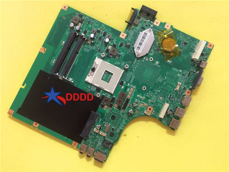 Материнская плата для ноутбука MSI CR643 A6200 A6300 A6500 полностью протестирована и