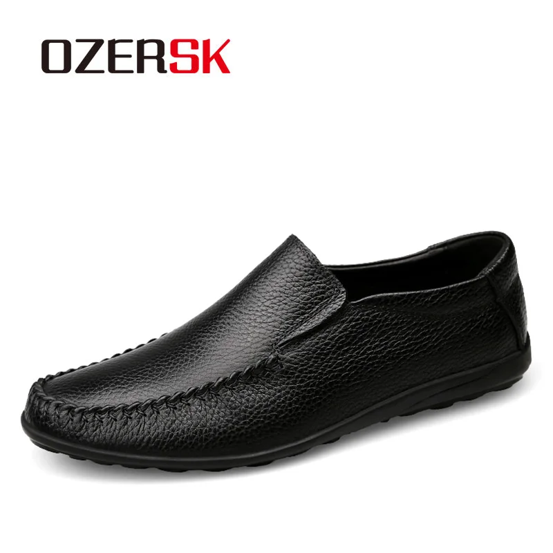 Da dark Mocassins Tamanho Black Fur Fur Casuais Masculinos Brown Condução De Brown Grande Moda Homens Apartamentos black Couro dark Genuíno Chaussures Verão Sapatos ZSaEwnOIqS