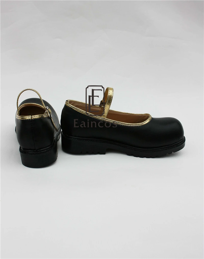 Аниме меч искусство онлайн SAO кремнезем Косплей плоская обувь Индивидуальный