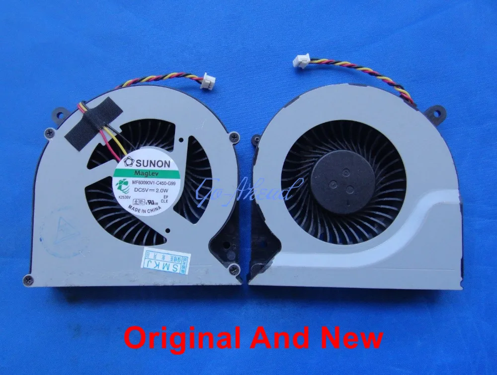 

New Laptop CPU Cooling Cooler Fan For Toshiba Satellite C850 C855 C870 C875 L850 L855 L870 For SUNON MF60090V1-C450-G99 3 Pin