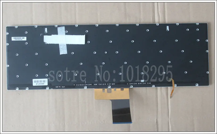 Новинка Клавиатура ноутбука br Для SAMSUNG NP670Z5 NP670Z5E NP680Z5E 680Z5E Бразилия макет