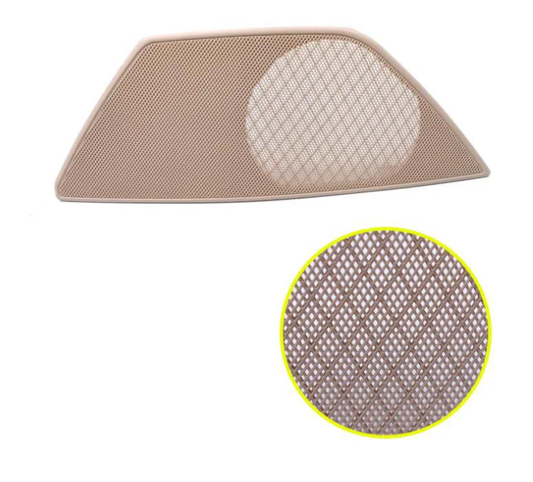 Автомобильный Стайлинг внутренняя отделка Межкомнатная дверь рог динамик Звук